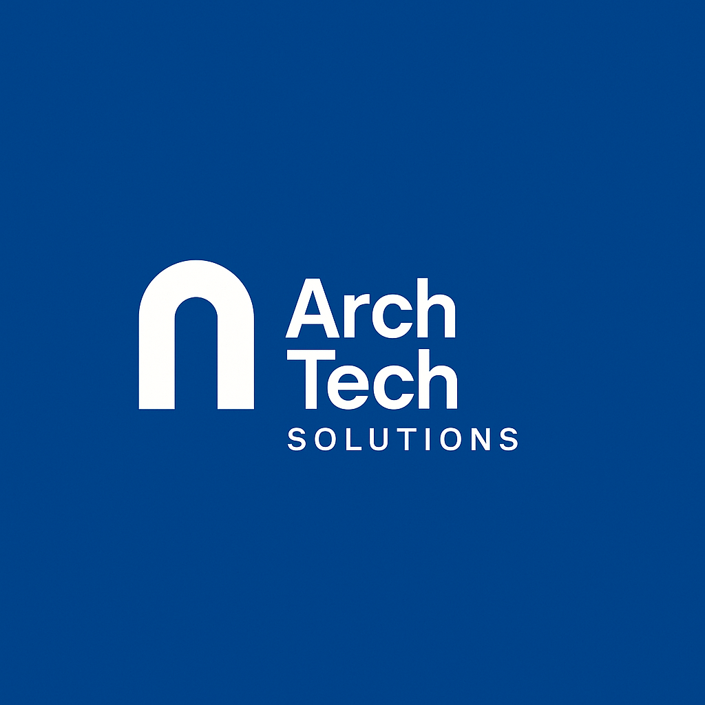 Arch Tech AI Solutions Logo